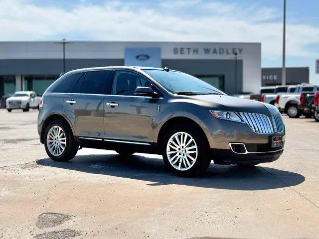 2012 Lincoln MKX Base for sale in Pauls Valley, OK