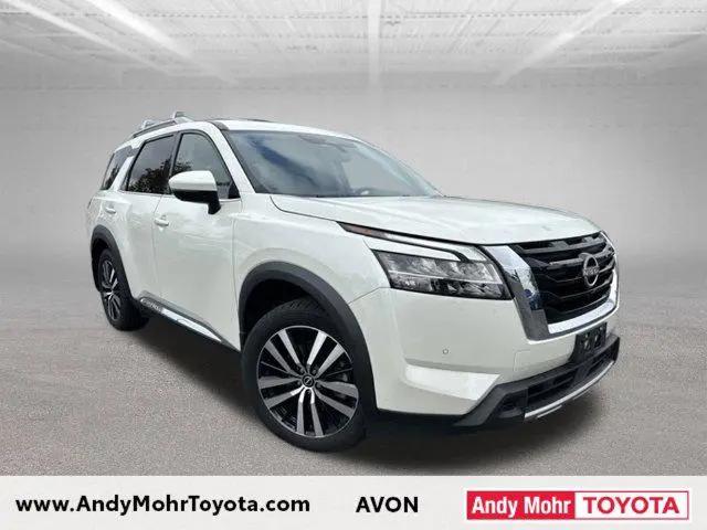 2024 Nissan Pathfinder Platinum 4WD for sale in Avon, IN
