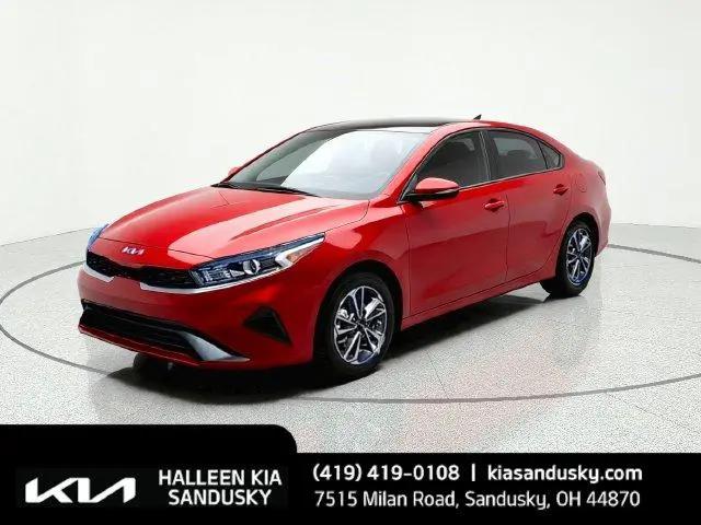 2023 Kia Fuerte LXS for sale in Sandusky, OH