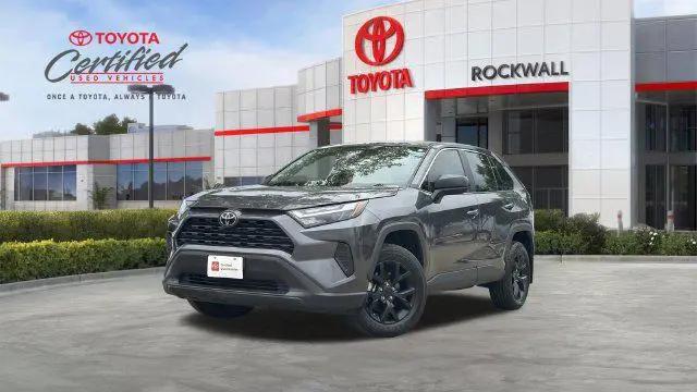 2024 Toyota RAV4 LE for sale in Rockwall, TX