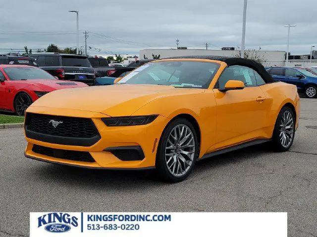 2026 Ford Mustang EcoBoost Premium for sale in Cincinnati, OH