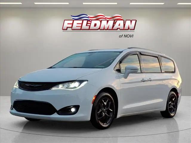 2019 Chrysler Pacifica Limited for sale in Novi, MI