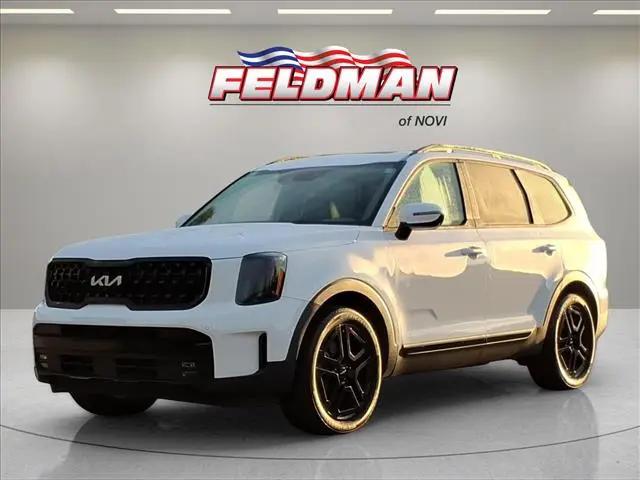 2024 Kia Telluride SX Prestige X-Line for sale in Novi, MI