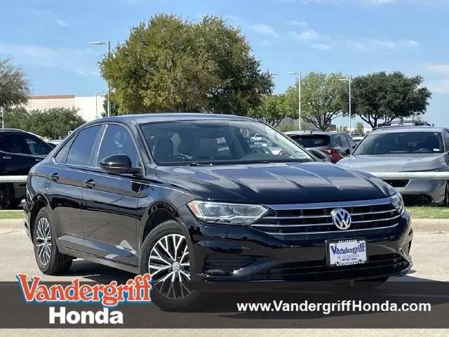 2021 Volkswagen Jetta 1.4T SE for sale in Arlington, TX
