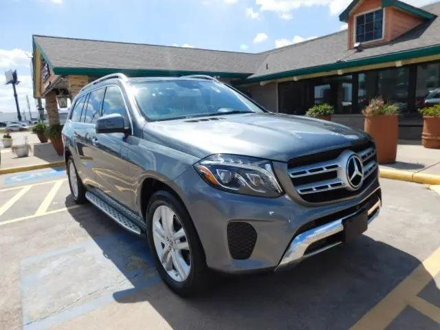 2018 Mercedes-Benz GLS GLS 450 4MATIC for sale in HOUSTON, TX