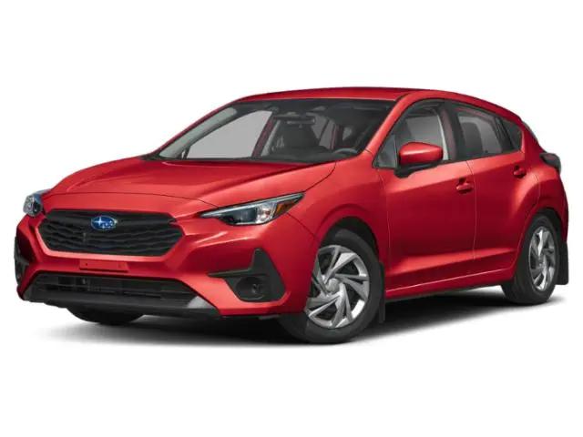 2024 Subaru Impreza Base 5-Door for sale in Milton, VT