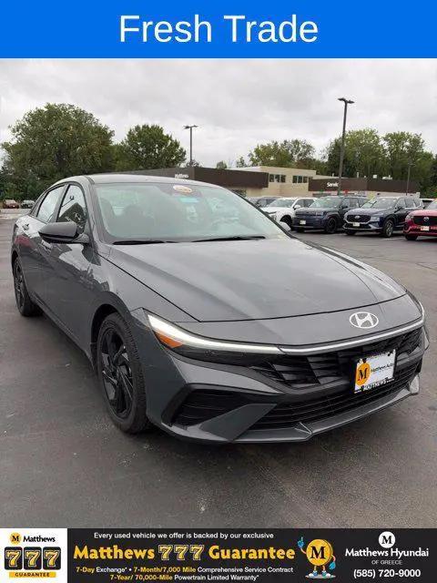 2026 Hyundai Elantra SEL Sport for sale in Rochester, NY