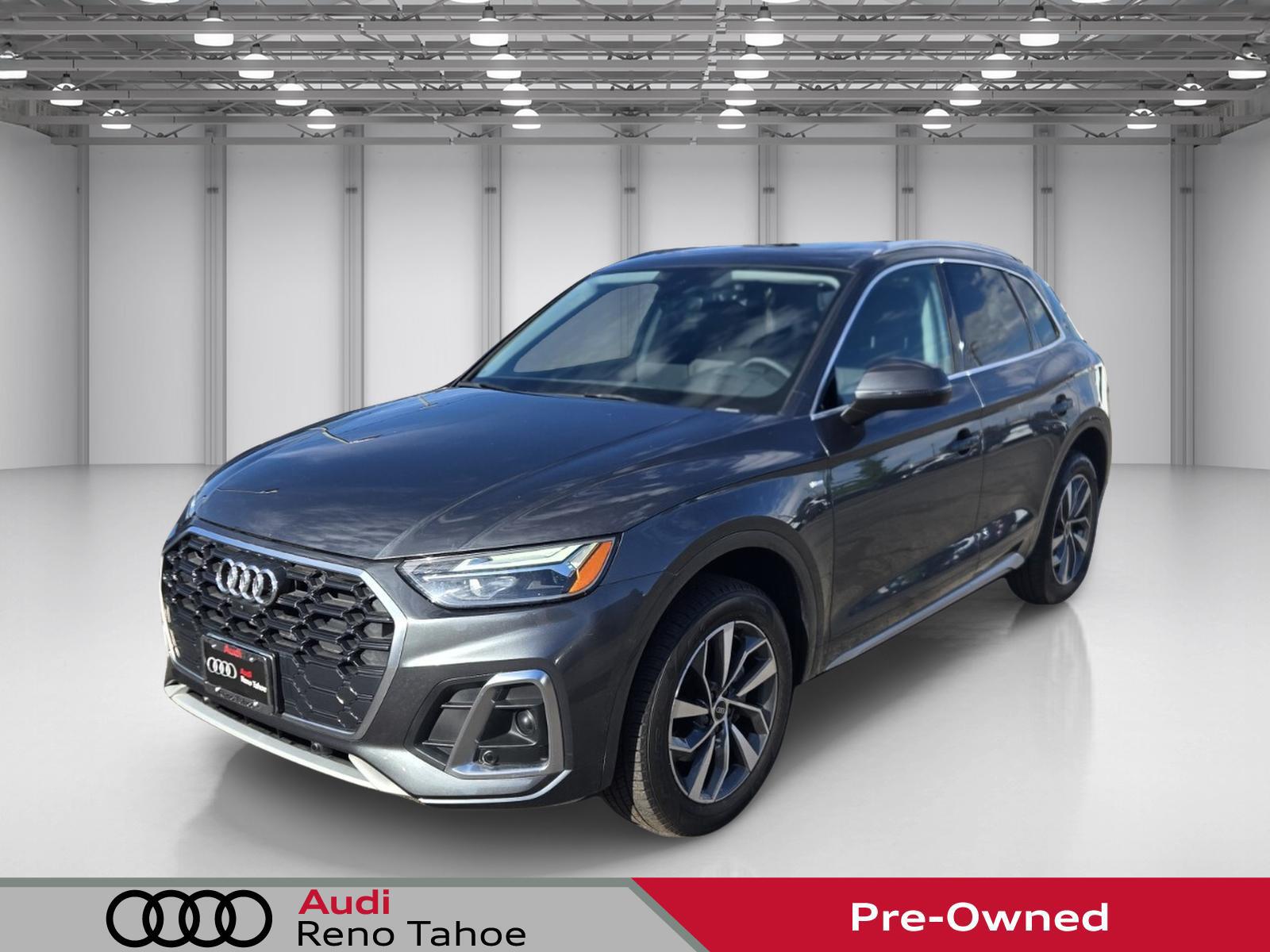 2023 Audi Q5