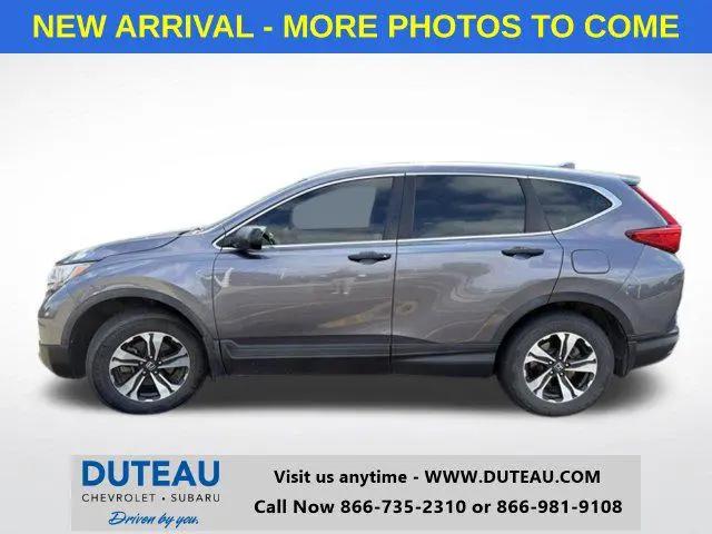 2017 Honda CR-V LX for sale in Lincoln, NE