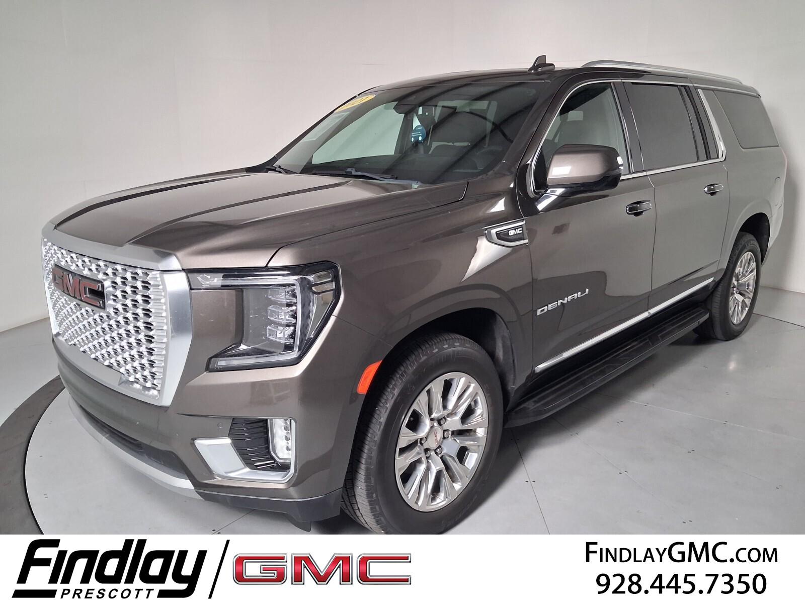 2021 GMC Yukon XL