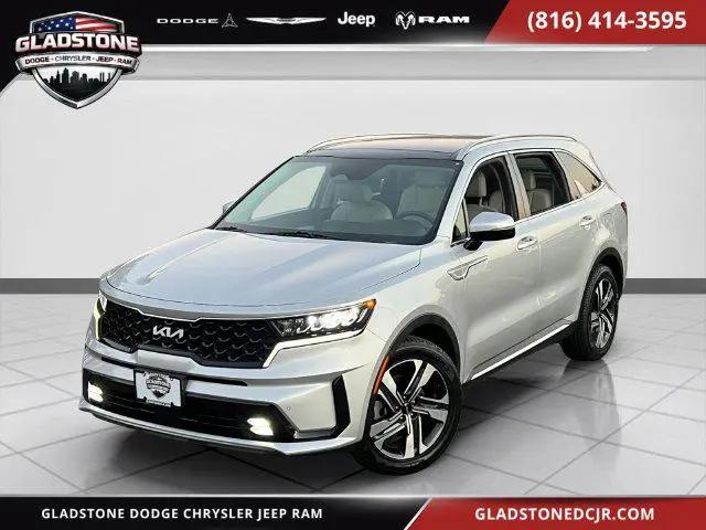 2022 Kia Sorento EX for sale in Gladstone, MO
