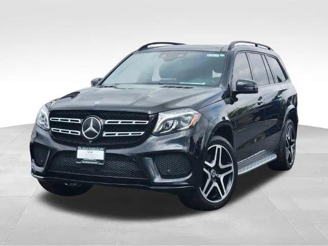 2017 Mercedes-Benz GLS GLS 550 4MATIC for sale in Colorado Springs, CO