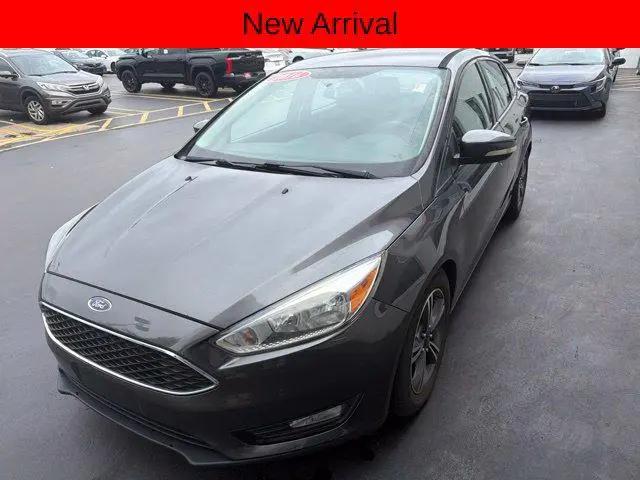 2016 Ford Focus SE for sale in Southfield, MI