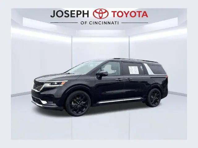 2022 Kia Carnival MPV SX for sale near Cincinnati, OH
