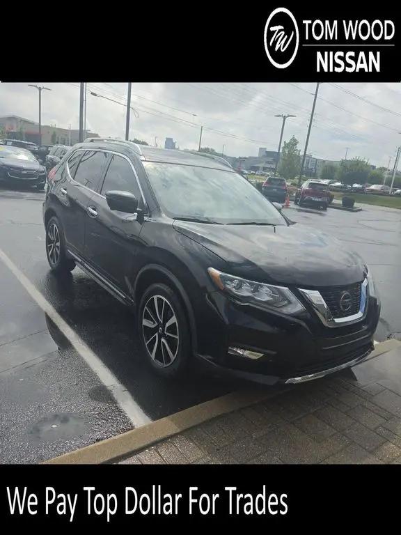 2018 Nissan Rogue SL for sale in Indianapolis, IN