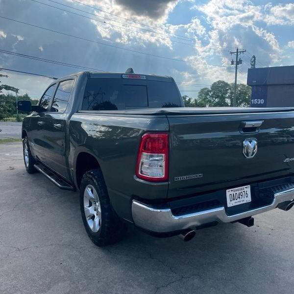 2020 Ram 1500 Big Horn Crew Cab 4x4 57 Box
