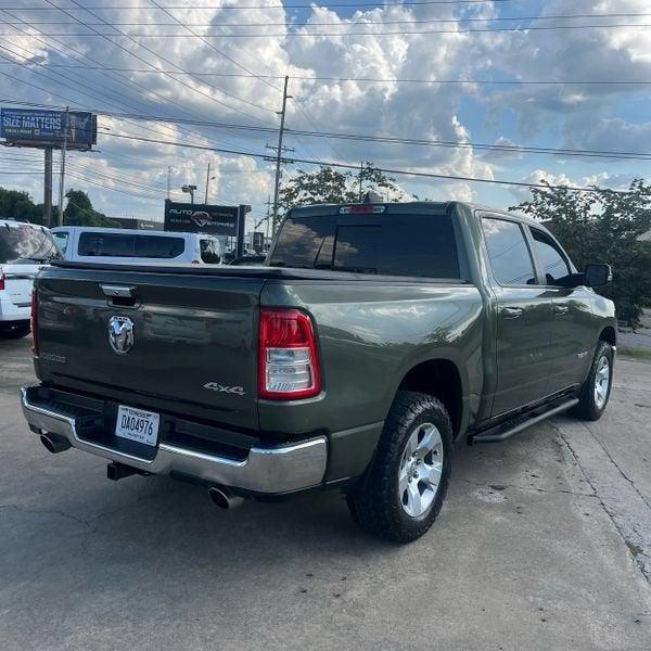 2020 Ram 1500 Big Horn Crew Cab 4x4 57 Box