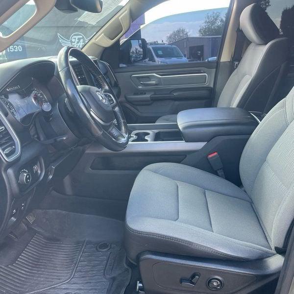 2020 Ram 1500 Big Horn Crew Cab 4x4 57 Box
