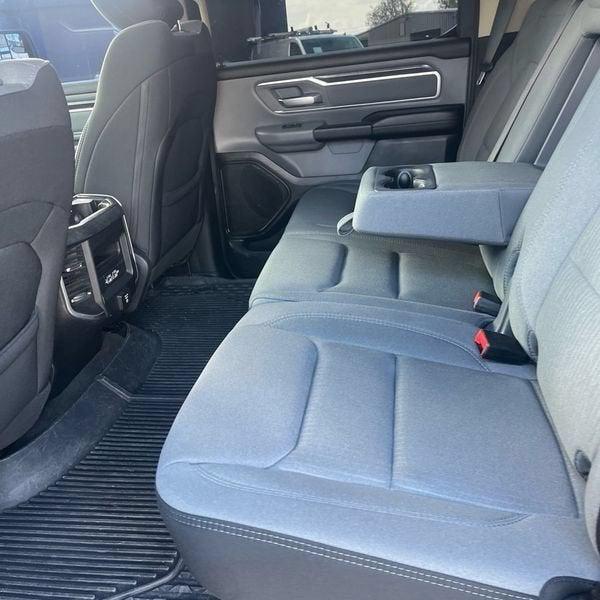 2020 Ram 1500 Big Horn Crew Cab 4x4 57 Box