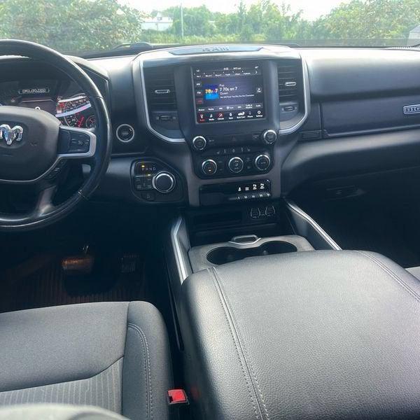 2020 Ram 1500 Big Horn Crew Cab 4x4 57 Box