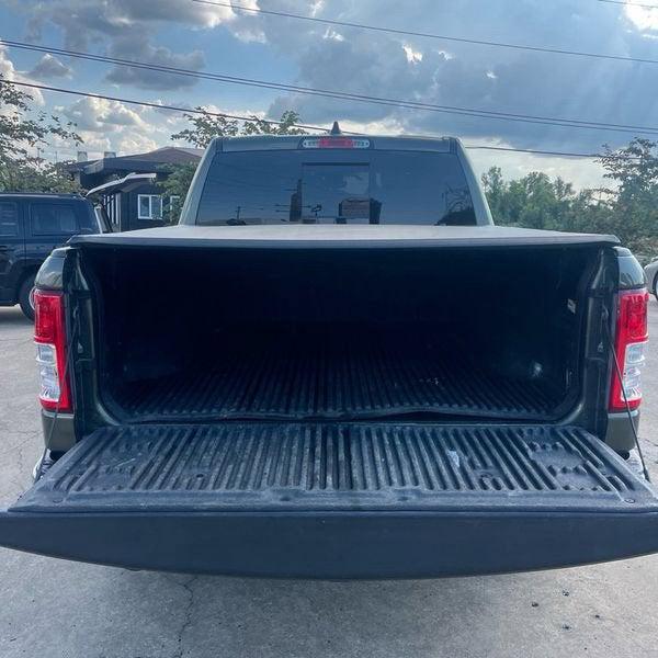 2020 Ram 1500 Big Horn Crew Cab 4x4 57 Box