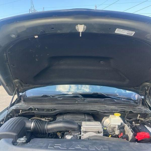 2020 Ram 1500 Big Horn Crew Cab 4x4 57 Box