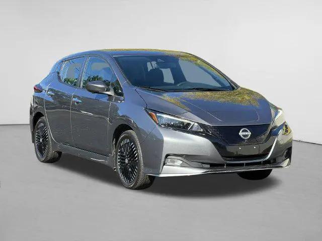 2024 Nissan LEAF SV PLUS for sale in Kalamazoo, MI