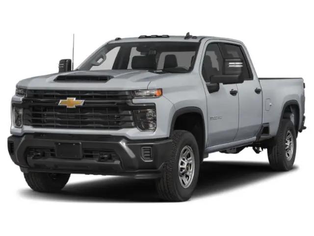 2026 Chevrolet Silverado 3500HD Crew Cab, Standard Bed, LTZ, 4WD for sale in Lewiston, MN