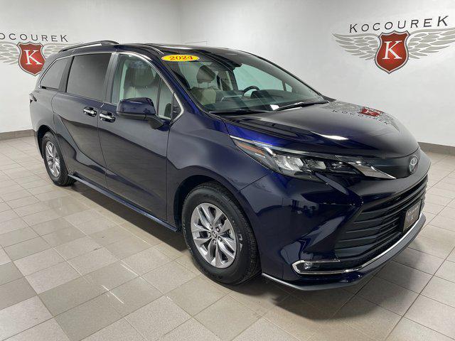 2024 Toyota Sienna XLE for sale in Wausau, WI