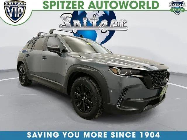 2023 Mazda CX-50 2.5 S Preferred Plus for sale in North Canton, OH