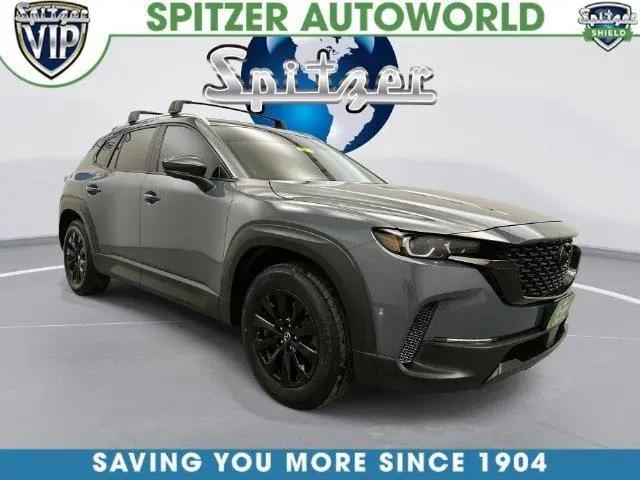 2023 Mazda CX-50 2.5 S Preferred Plus for sale in North Canton, OH