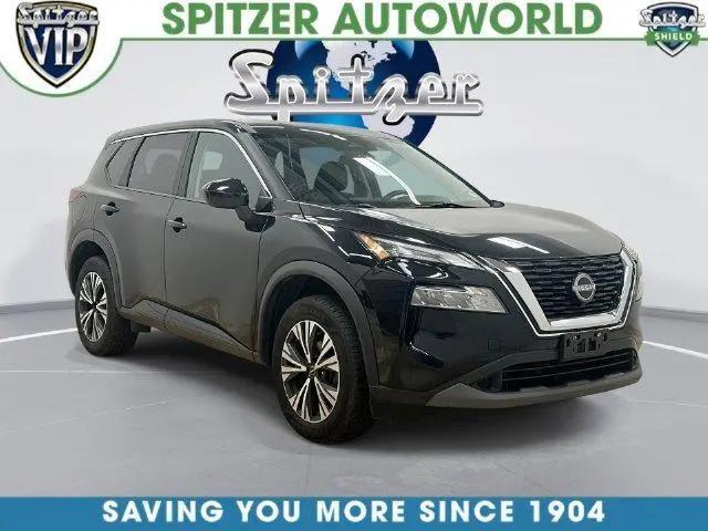 2023 Nissan Rogue SV FWD for sale in North Canton, OH