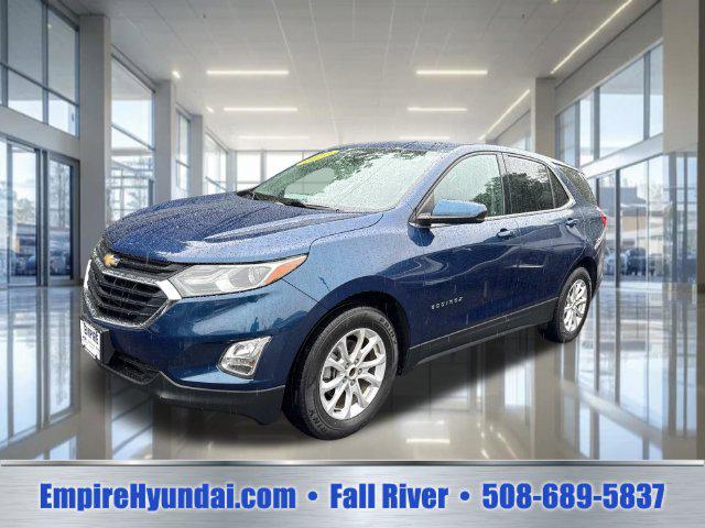 2020 Chevrolet Equinox FWD 2FL for sale in Fall River, MA