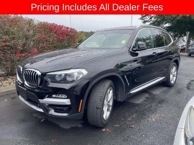 2019 BMW X3 sDrive30i for sale in Asheville, NC