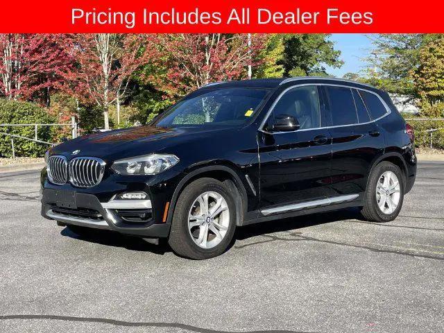 2019 BMW X3 sDrive30i for sale in Asheville, NC