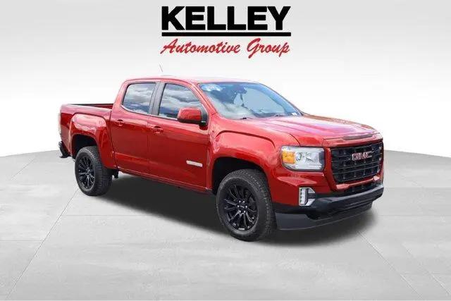 2021 GMC Canyon 2WD Crew Cab Short Box Elevation for sale in Bartow, FL