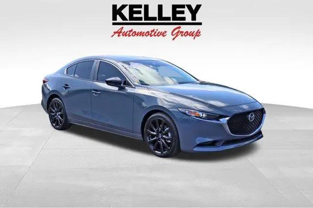 2023 Mazda Mazda3 2.5 S Carbon Edition for sale in Bartow, FL