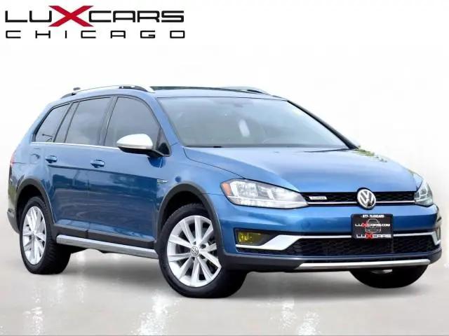 2019 Volkswagen Golf Alltrack TSI S for sale in Buffalo Grove, IL