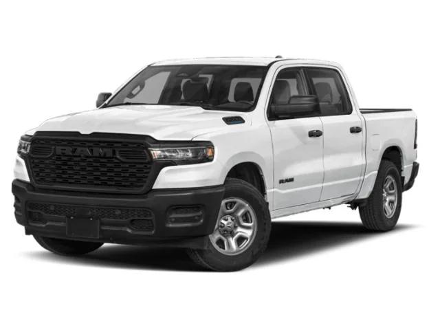 2027 RAM Ram 1500 RAM 1500 TRADESMAN CREW CAB 4X4 64 BOX 2027 RAM Ram 1500 RAM 1500 TRADESMAN CREW CAB 4X4 64 BOX