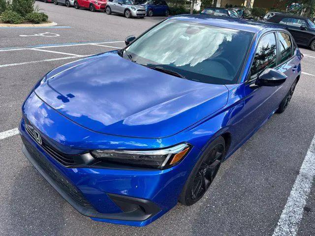 2023 Honda Civic Sport for sale in Wesley Chapel, FL
