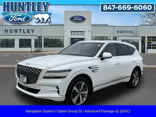 2022 Genesis GV80 2.5T AWD for sale in Huntley, IL