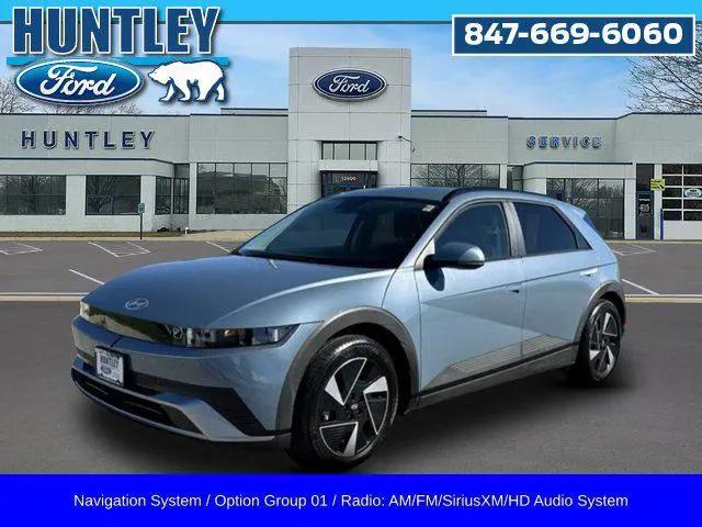 2025 Hyundai IONIQ 5 SEL for sale in Huntley, IL