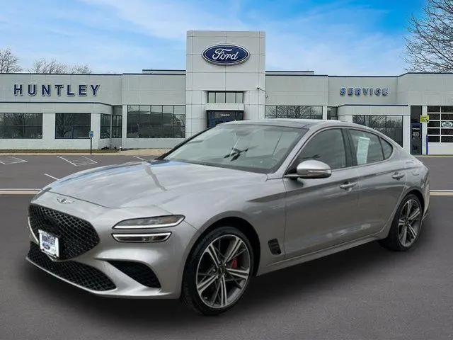2025 Genesis G70 3.3T AWD Sport Advanced for sale in Huntley, IL