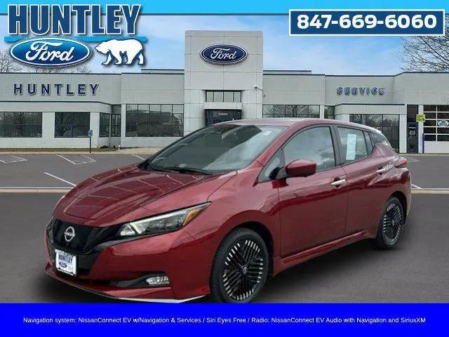 2025 Nissan HOJA SV PLUS for sale in Huntley, IL