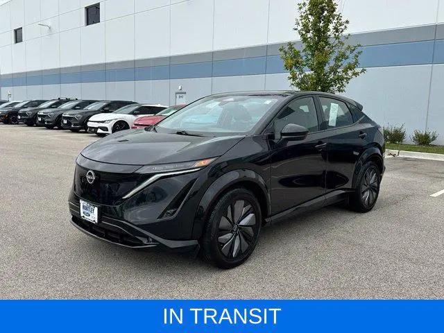 2023 Nissan ARIYA EVOLVE+ for sale in Huntley, IL