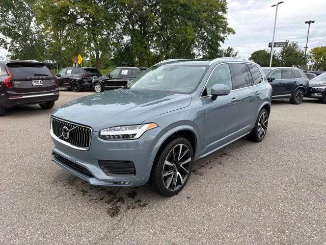 2021 Volvo XC90 T6 Momentum 7 Passenger for sale in Farmington Hills, MI