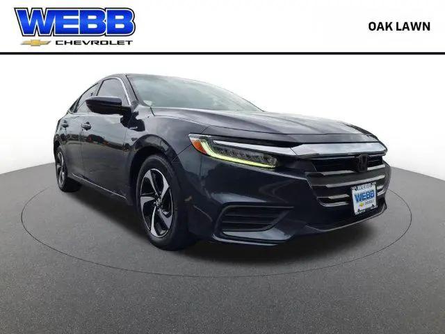 2021 Honda Insight EX for sale in Oak Lawn, IL