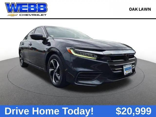 2021 Honda Insight EX for sale in Oak Lawn, IL