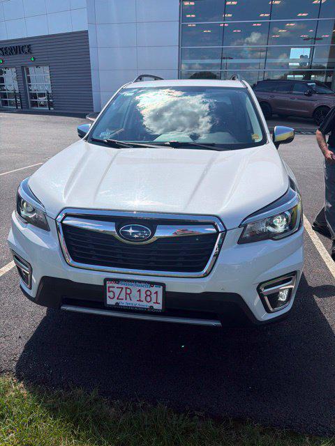 2020 Subaru Forester Touring for sale in Berlin, CT