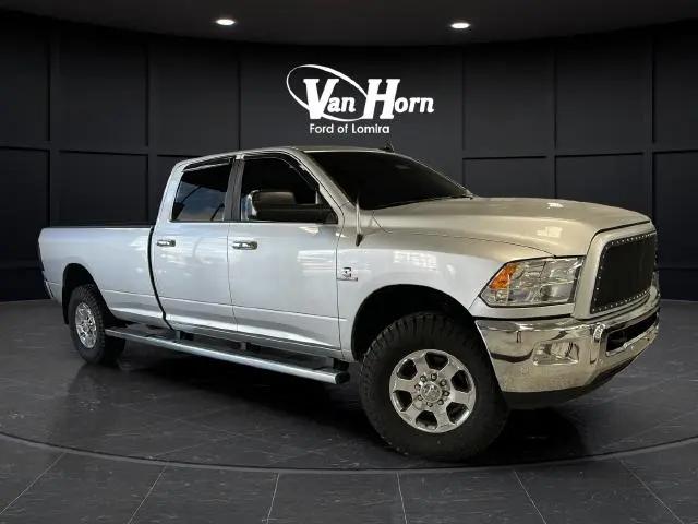 2016 Ram 2500 Big Horn for sale in Lomira, WI